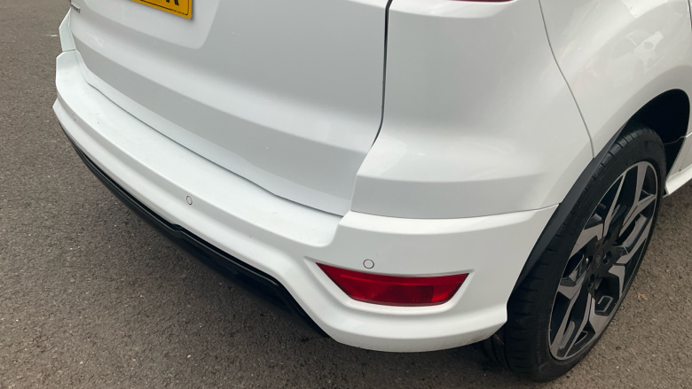 Ford EcoSport 1.0 EcoBoost 125 ST-Line 5dr Petrol Hatchback